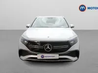 Używany Mercedes EQA250+ AMG line 139 kW (190 KM) 2023 Srebrny SUV