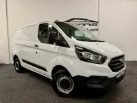 Used Ford Transit Custom 105 HP (77 kW) 2021 White Van