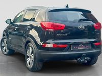 Used Kia Sportage 136 HP (100 kW) 2015 Black SUV