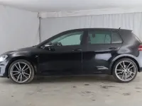 Second-hand VW Golf VII GT 2014 Negru Hatchback