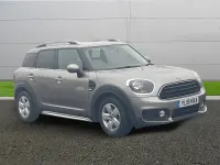 Used Mini Cooper D 150 HP (110 kW) 2018 Silver Hatchback