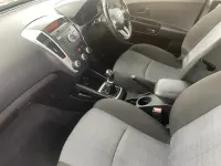 Used Kia Ceed 89 HP (65 kW) 2011 Silver Hatchback