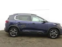Used Citroën C5 PureTech 2024 Blue Hatchback