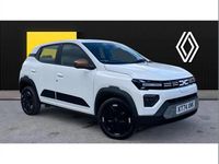 Used Dacia Spring Extreme 47 kW (65 HP) 2025 White Hatchback