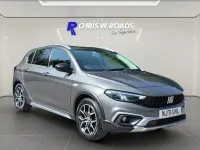 Used Fiat Tipo Cross 2021