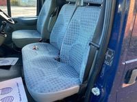 Used Ford Transit 125 HP (91 kW) 2013 Blue Van