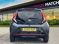 used Toyota Aygo o 1.0 VVT-i x-press Euro 6 5dr Hatchback