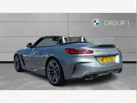 Used BMW Z4 M Sport 334 HP (245 kW) 2023 Grey Cabriolet