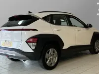 Used Hyundai Kona Advanced 138 HP (101 kW) 2025 White SUV