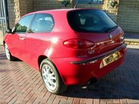 Used Alfa Romeo 147 2002 Hatchback