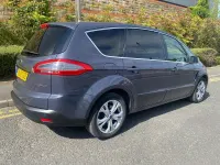 Used Ford S-MAX Titanium 115 HP (84 kW) 2012 Grey MPV