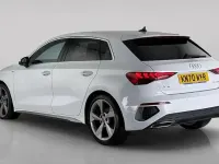 Used Audi A3 Sportback S-Line 150 HP (110 kW) 2024 Hatchback