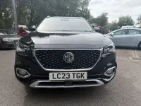 Used MG HS Exclusive 162 HP (119 kW) 2023 Black SUV