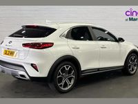 Used Kia XCeed 158 HP (116 kW) 2021 White SUV