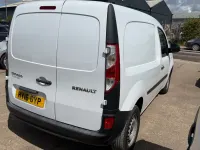 Used Renault Kangoo Business 2016 White MPV