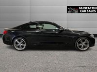 Used BMW 420 Sport Line 190 HP (139 kW) 2016 Black Coupe