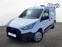 Used Ford Transit 100 HP (73 kW) 2021 White Van