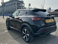 Used Nissan Juke S 115 HP (84 kW) 2024 Black SUV