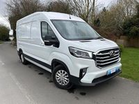 Used Maxus V90 2024 White Van