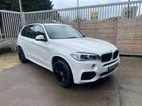 used BMW X5 xDrive30d M Sport 5dr Auto [7 Seat]