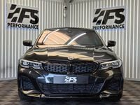 Used BMW M340 M Sport 374 HP (275 kW) 2019 Black Sedan