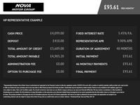 Used Citroën C4 Picasso Exclusive 120 HP (88 kW) 2015 Grey MPV