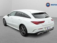 Used Mercedes CLA250e Shooting Brake AMG Line Premium 218 HP (160 kW) 2022 Estate