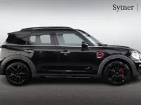 Used Mini John Cooper Works Countryman 228 HP (167 kW) 2017 Black SUV