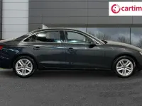 Used Audi A4 Comfort 163 HP (119 kW) 2022 Grey Sedan