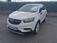 used Vauxhall Mokka X 1.4I TURBO ECOTEC GRIFFIN PLUS EURO 6 (S/S) 5DR PETROL FROM 2019 FROM COLWYN BAY (LL29 7LY) | SPOTICAR