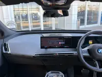 Used BMW iX M Sport 295 kW (402 HP) 2025 Black SUV