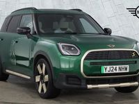Used Mini Countryman 227 kW (309 HP) 2024 Green SUV