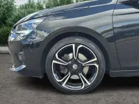 Used Vauxhall Corsa Ultimate 100 HP (73 kW) 2023 Black Hatchback