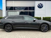 used VW Arteon Shooting Brake R 2.0 TSI 320PS 4MOTION DSG Estate