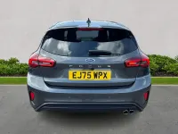 New Ford Focus ST-Line X 155 HP (114 kW) 2025 Grey Hatchback