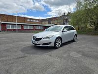 used Vauxhall Insignia 2.0 CDTi [163] Elite Nav 5dr Auto Leather Power tailgate
