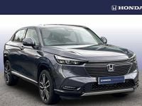 Used Honda HR-V Advance 131 HP (96 kW) 2022 Meteoroid grey SUV