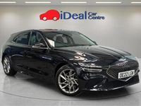 Used Genesis G70 2022 Black Estate