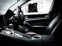 Usado Porsche Panamera 250 HP (183 kW) 2012 Branco Citadino