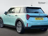 New Mini Cooper Hatch 113 kW (154 HP) 2025 Green Hatchback
