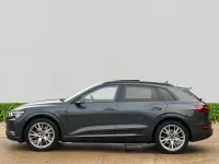 Used Audi e-tron Comfort 300 kW (408 HP) 2020 SUV