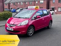 Used Honda Jazz SI 2010 Red Hatchback