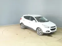 Begagnad Hyundai ix35 Premium 134 HK (98 kW) 2015 Vit SUV