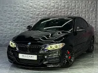 Used BMW M240 M Sport 2017 Black Coupe