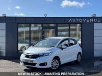 Used Honda Jazz SE 102 HP (75 kW) 2018 White Hatchback