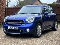 used Mini Cooper SD Countryman 2.0 Auto ALL4 Euro 6 5dr