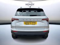 Used Skoda Karoq SE L 148 HP (108 kW) 2023 Grey SUV