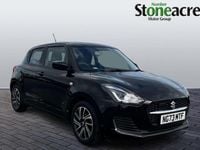 Used Suzuki Swift SZ-L 83 HP (61 kW) 2024 Black Hatchback