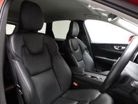 Usado Volvo XC60 190 HP (139 kW) 2020 Vermelho SUV