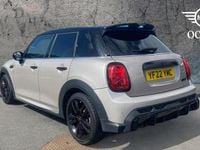 Used Mini Cooper Hatch 134 HP (98 kW) 2022 Grey Hatchback